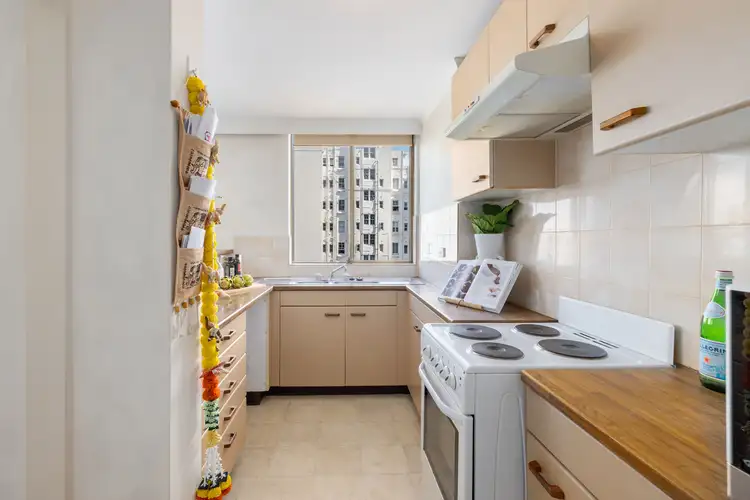 Sixth view of Homely apartment listing, 708/2 Springfield Avenue, Potts Point NSW 2011