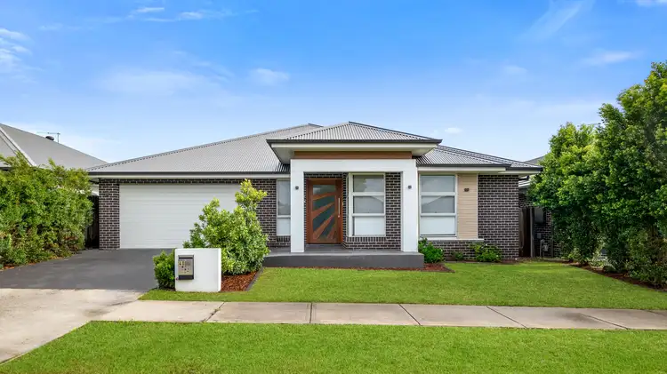 Second view of Homely house listing, 40 Dardanelles Road, Edmondson Park NSW 2174