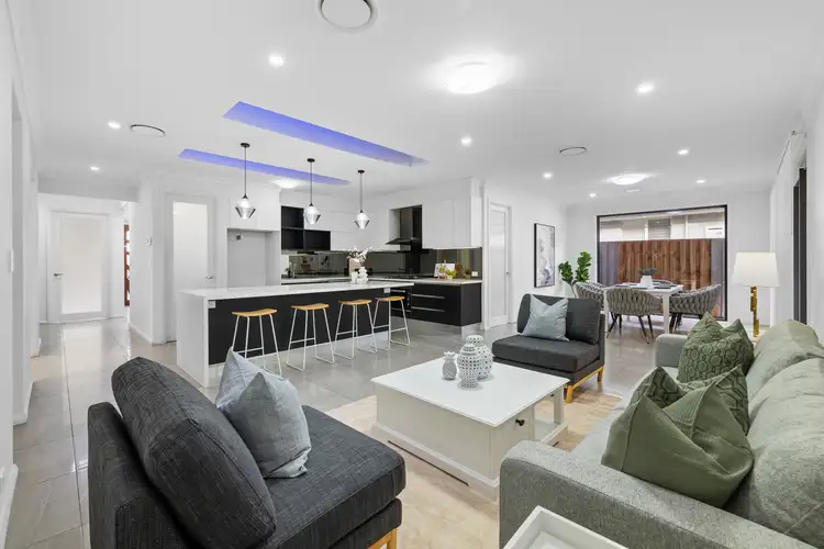 Third view of Homely house listing, 40 Dardanelles Road, Edmondson Park NSW 2174