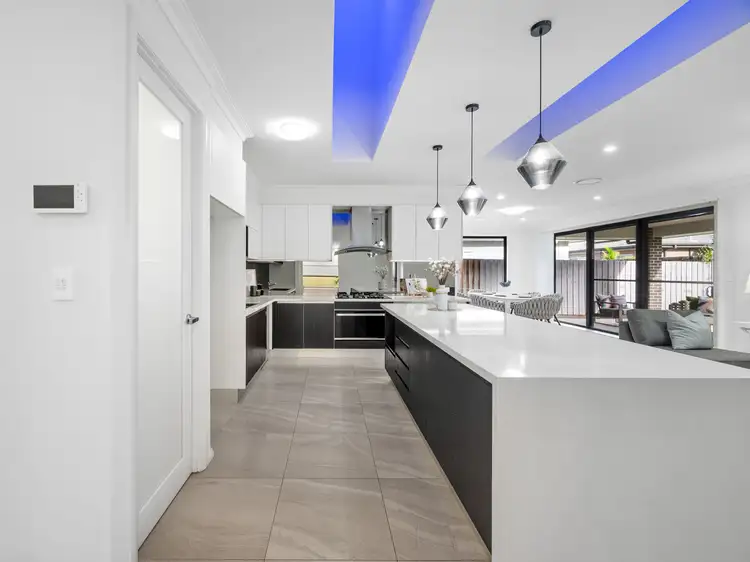 Fourth view of Homely house listing, 40 Dardanelles Road, Edmondson Park NSW 2174