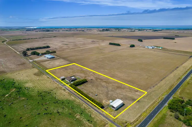 14 Lenehans Road, Crossley VIC 3283