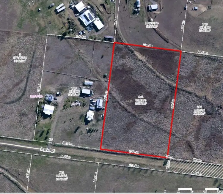 Third view of Homely land listing, Lot 245 Park Road, Maryvale QLD 4370