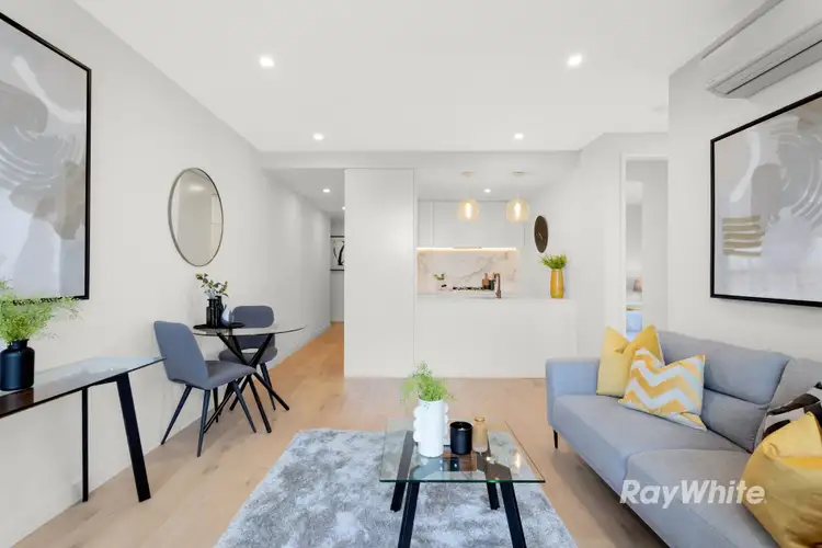 Second view of Homely apartment listing, 105/247 Neerim Road, Carnegie VIC 3163