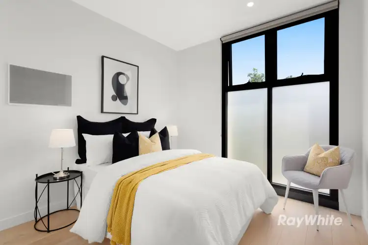 Fourth view of Homely apartment listing, 105/247 Neerim Road, Carnegie VIC 3163