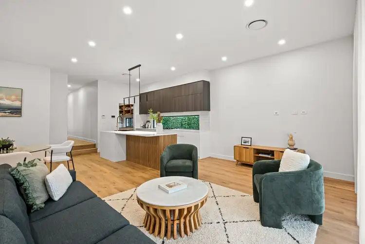 Sixth view of Homely house listing, 66B Holden Drive, Oran Park NSW 2570