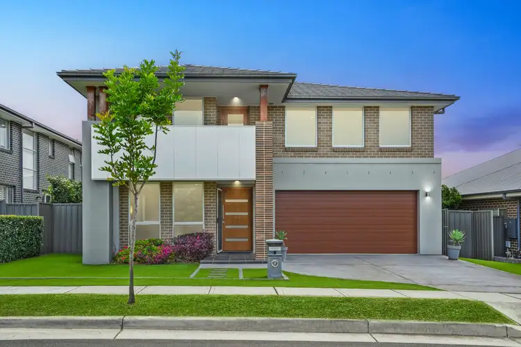 6 McCarthy Street, North Kellyville NSW 2155