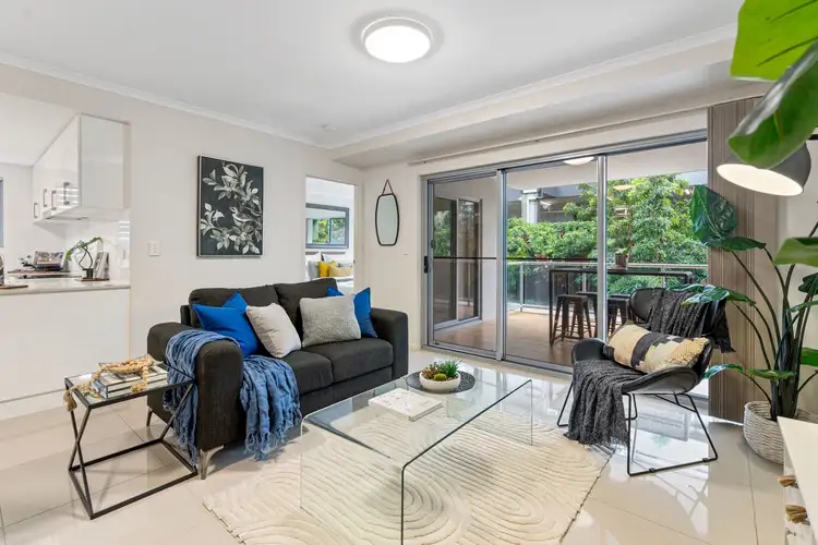 Third view of Homely apartment listing, 3/29-31 Selborne Street, Mount Gravatt East QLD 4122