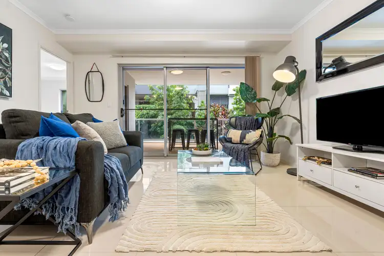 Fourth view of Homely apartment listing, 3/29-31 Selborne Street, Mount Gravatt East QLD 4122
