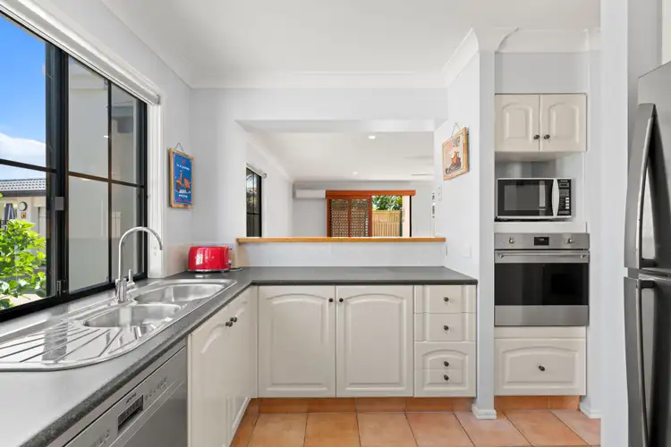 Second view of Homely townhouse listing, 9/2-18 Beachcomber Court, Burleigh Waters QLD 4220