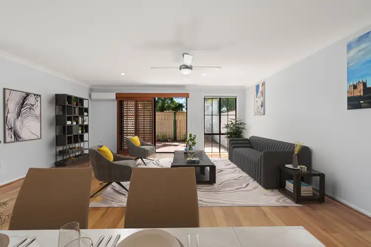 Fourth view of Homely townhouse listing, 9/2-18 Beachcomber Court, Burleigh Waters QLD 4220