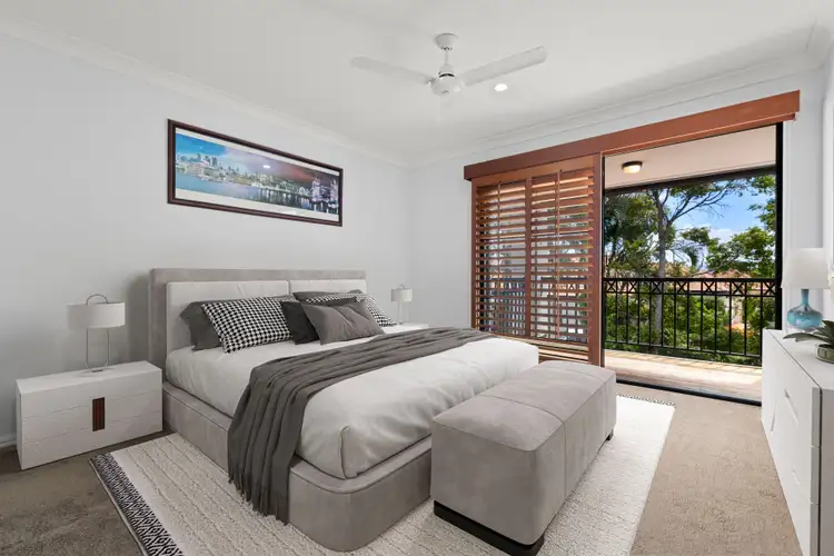 Sixth view of Homely townhouse listing, 9/2-18 Beachcomber Court, Burleigh Waters QLD 4220