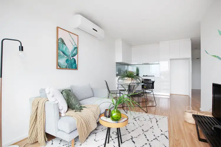 Third view of Homely apartment listing, 402/388 Murray Road, Preston VIC 3072