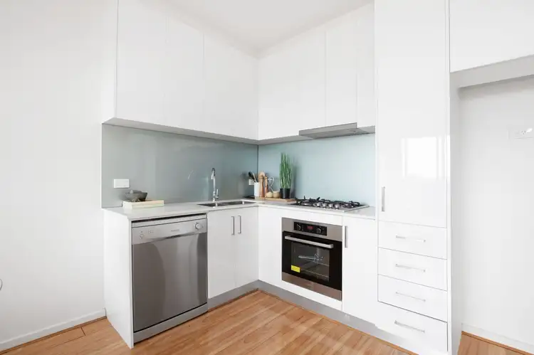 Sixth view of Homely apartment listing, 402/388 Murray Road, Preston VIC 3072