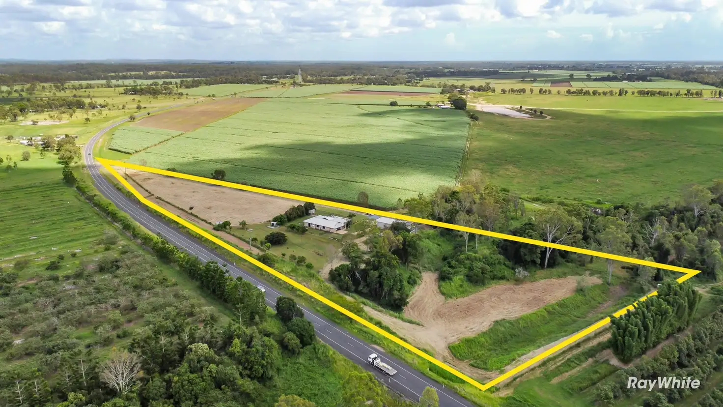 Main view of Homely house listing, 1512 Rosedale Road, Avondale QLD 4670