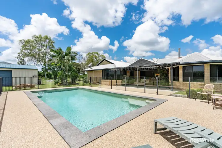 Second view of Homely house listing, 1512 Rosedale Road, Avondale QLD 4670