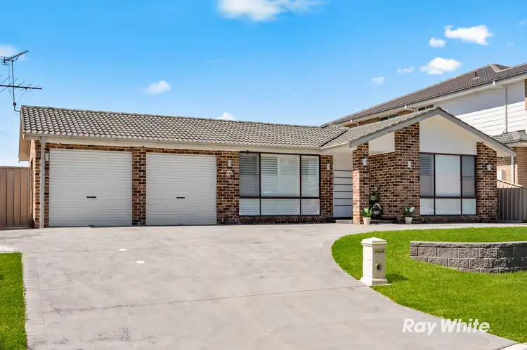 57 Calandra Avenue, Quakers Hill NSW 2763