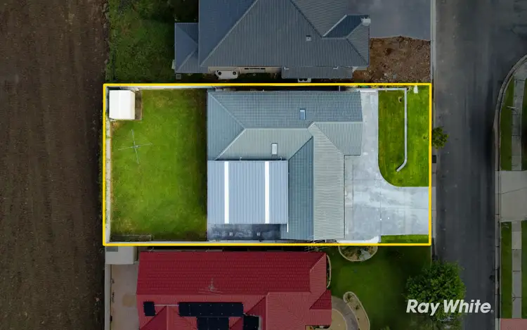 Second view of Homely house listing, 57 Calandra Avenue, Quakers Hill NSW 2763