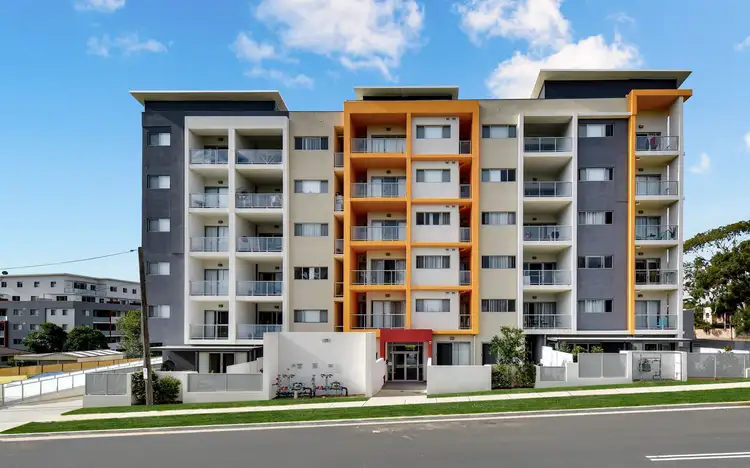 54/48-52 Warby Street, Campbelltown NSW 2560