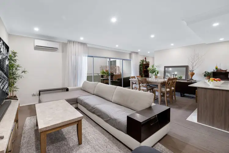 Third view of Homely apartment listing, 54/48-52 Warby Street, Campbelltown NSW 2560