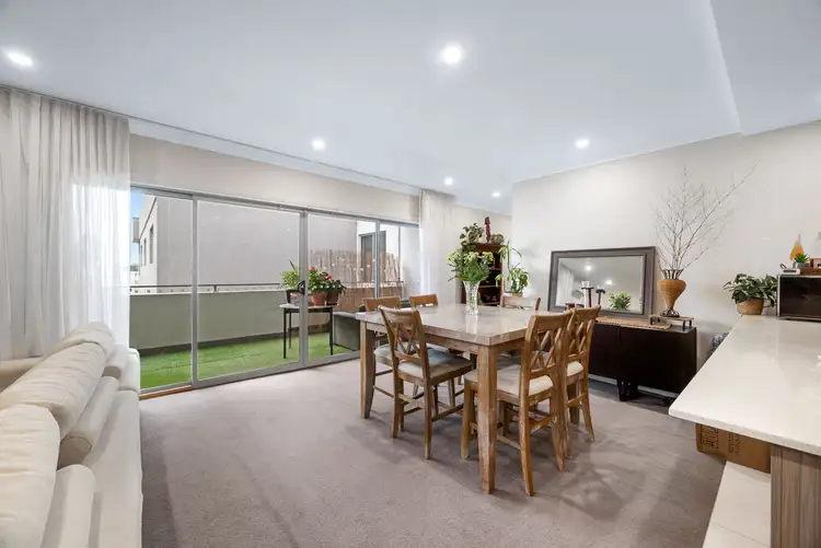 Fourth view of Homely apartment listing, 54/48-52 Warby Street, Campbelltown NSW 2560