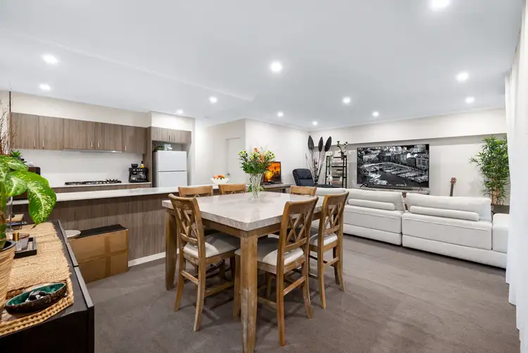Fifth view of Homely apartment listing, 54/48-52 Warby Street, Campbelltown NSW 2560