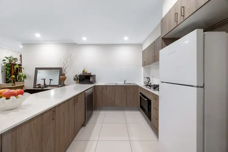 Sixth view of Homely apartment listing, 54/48-52 Warby Street, Campbelltown NSW 2560