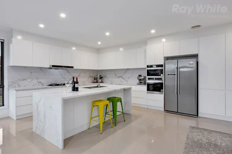 Second view of Homely house listing, 17 Dresden Drive, Waterways VIC 3195