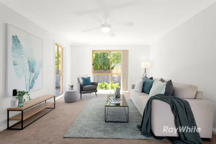 Second view of Homely unit listing, 2/10 Maida Avenue, Bayswater VIC 3153