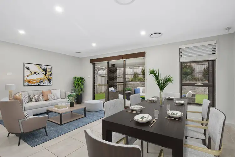 Third view of Homely semi-detached listing, 53 Terragong Street, Tullimbar NSW 2527