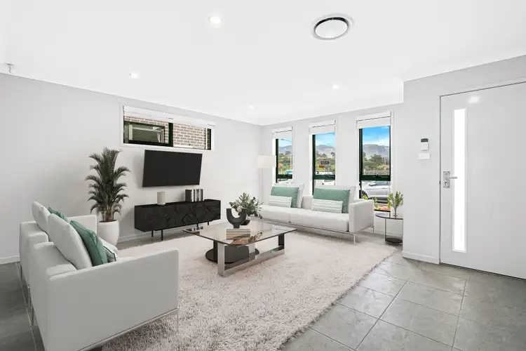 Fourth view of Homely semi-detached listing, 53 Terragong Street, Tullimbar NSW 2527