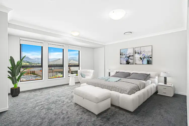 Fifth view of Homely semi-detached listing, 53 Terragong Street, Tullimbar NSW 2527