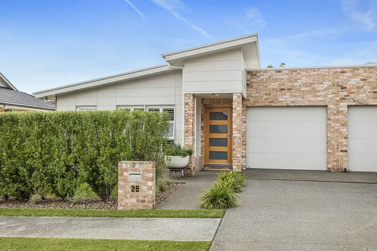 Main view of Homely villa listing, 2B Brindabella Drive, Shell Cove NSW 2529