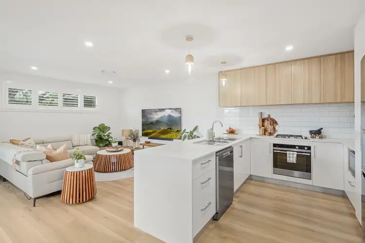 Third view of Homely villa listing, 2B Brindabella Drive, Shell Cove NSW 2529