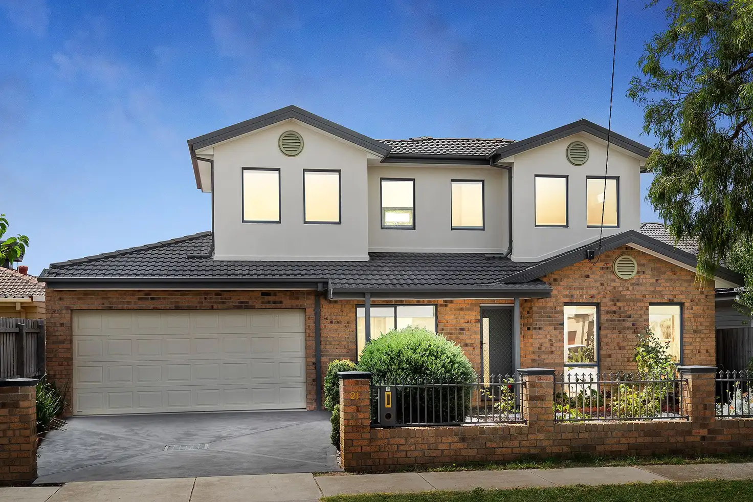 Main view of Homely house listing, 21 Lewellin Grove, Carrum VIC 3197