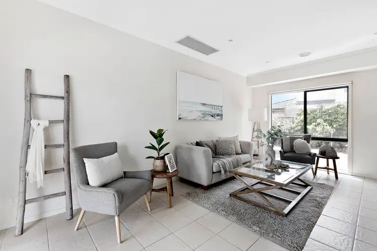 Second view of Homely house listing, 21 Lewellin Grove, Carrum VIC 3197