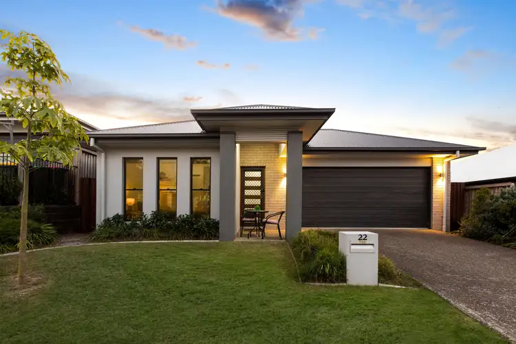 22 Taunton Circuit, Upper Kedron QLD 4055