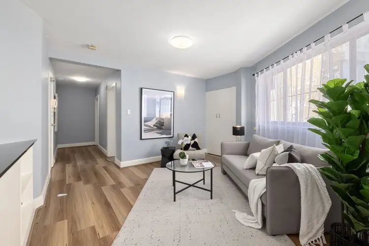 Second view of Homely apartment listing, 14/5-7 Earl Place, Potts Point NSW 2011