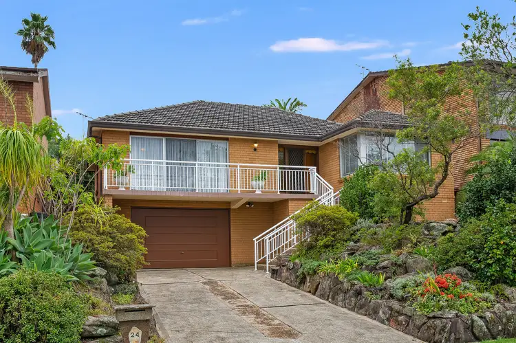 24 Allison Avenue, Condell Park NSW 2200