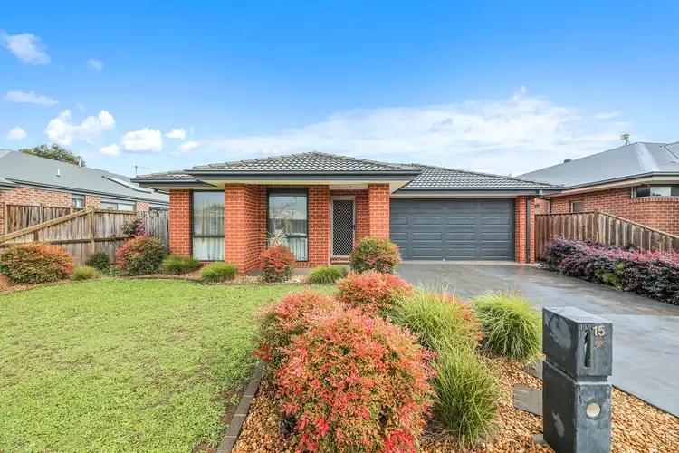 15 Ashdown Drive, Warragul VIC 3820