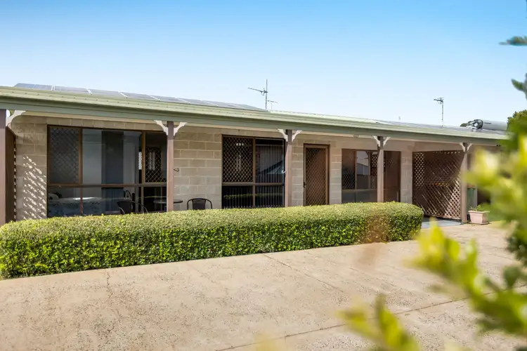 Main view of Homely unit listing, 5/60 Gordon Avenue, Newtown QLD 4350