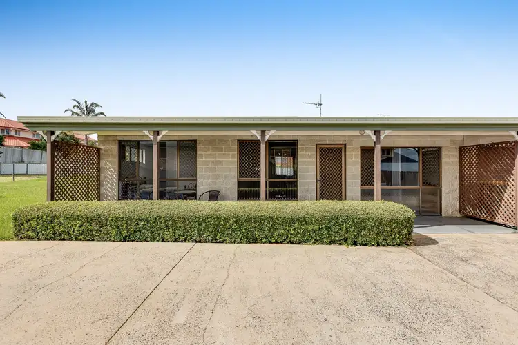 Second view of Homely unit listing, 5/60 Gordon Avenue, Newtown QLD 4350