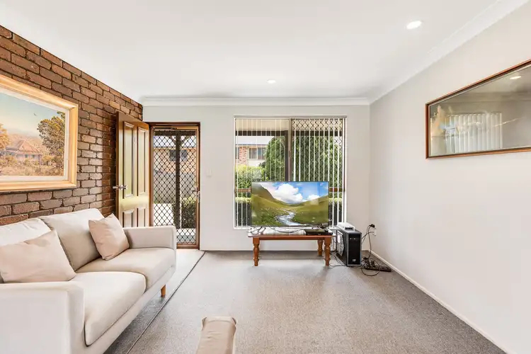 Third view of Homely unit listing, 5/60 Gordon Avenue, Newtown QLD 4350