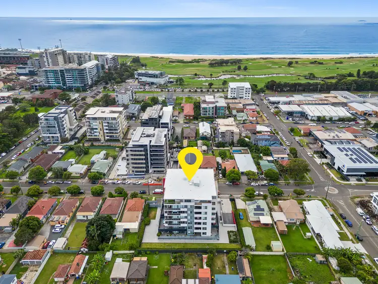 Third view of Homely apartment listing, 23/130 Kembla Street, Wollongong NSW 2500