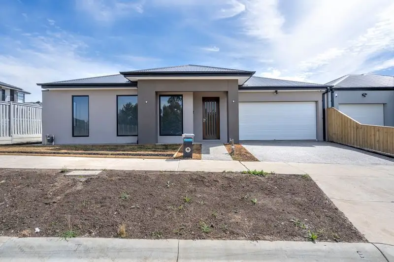 Main view of Homely house listing, 17 Royal Spoonbill Loop, Wallan VIC 3756