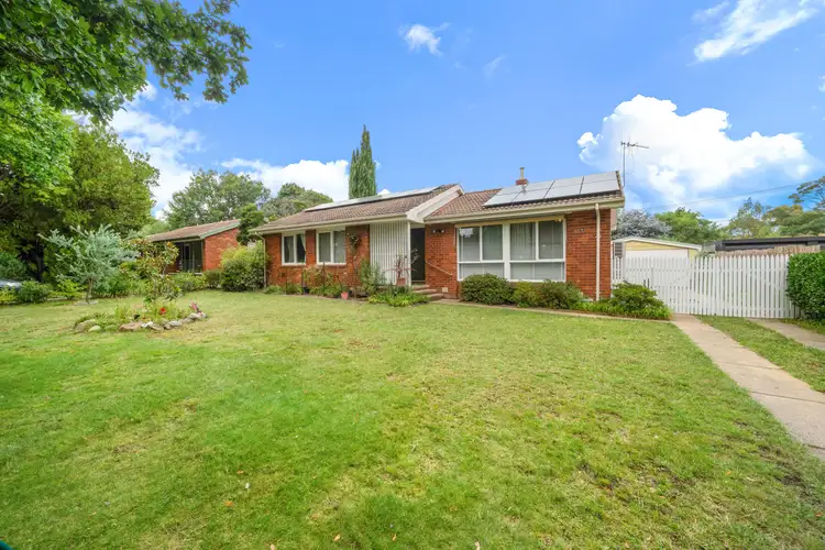 Main view of Homely house listing, 36 Cotton Street, Downer ACT 2602