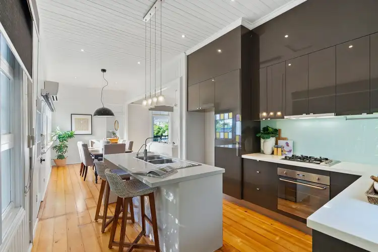 Second view of Homely house listing, 153 Park Road, Yeerongpilly QLD 4105