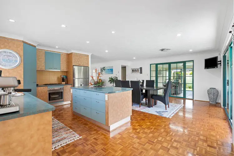 Second view of Homely house listing, 5/14-18 Carl Heck Boulevard, Windaroo QLD 4207