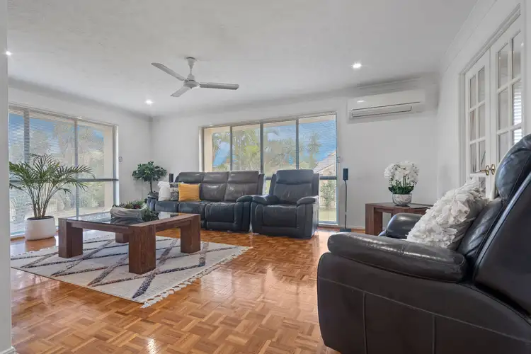 Fifth view of Homely house listing, 5/14-18 Carl Heck Boulevard, Windaroo QLD 4207