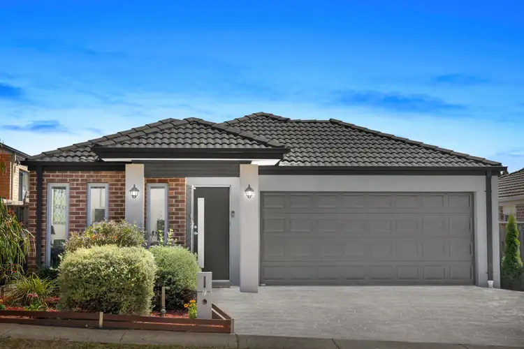 7 Parkedge Boulevard, Mernda VIC 3754