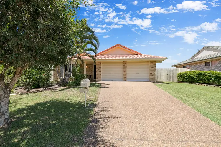 Second view of Homely house listing, 7 Cascade Parade, Bargara QLD 4670